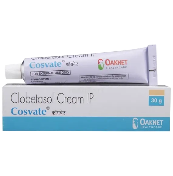 cosvate cream 30 gm